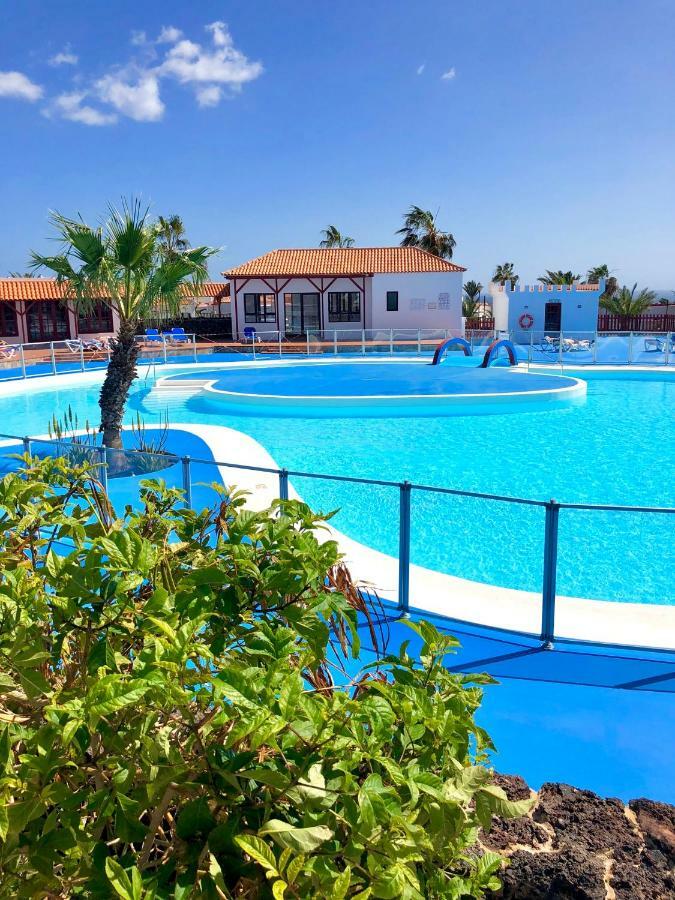 La Casita Sun Beach Caleta De Fuste Exterior foto
